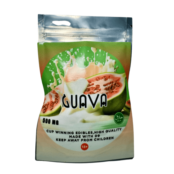 guava edibles guava edibles